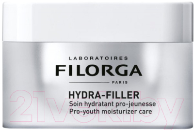 

Крем для лица Filorga, Hydra-Filler увлажняющий