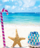 

Скатерть JoyArty, Морское рождество / tcox_5590