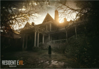 

Пазл Cenega, Resident Evil 7 Bio House