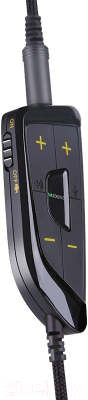 Наушники-гарнитура Somic G936N (черный)