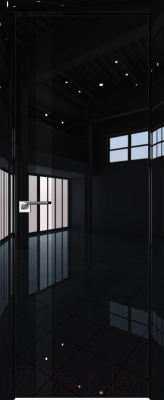 

Дверь межкомнатная ProfilDoors, 6LK зпп Eclipse зпз 190 80x200