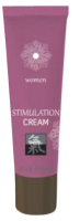 Лубрикант-крем Shiatsu Stimulation Cream женский / 67201 (30мл) - 