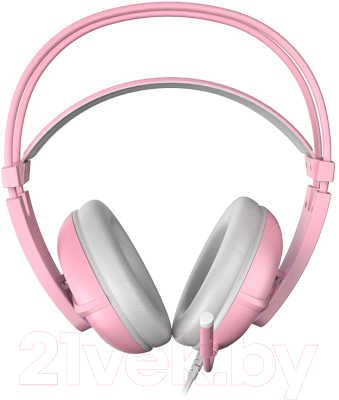 Наушники-гарнитура Somic G238 (розовый)