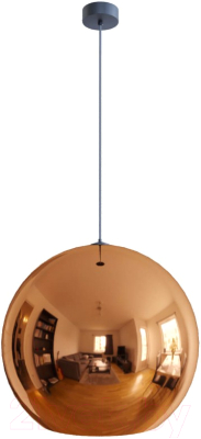 Потолочный светильник Loftit Copper Shade LOFT2023-E