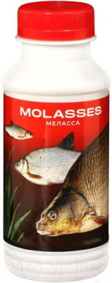 Ароматизатор рыболовный Amatar Molasses / 6608 (250мл)