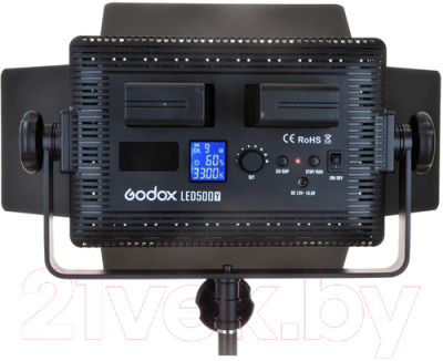 Осветитель студийный Godox LED500C без пульта / 28584