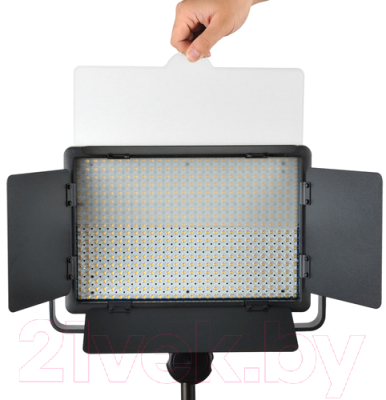 Осветитель студийный Godox LED500C без пульта / 28584