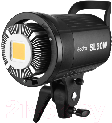 Осветитель студийный Godox SL60W без пульта / 28537