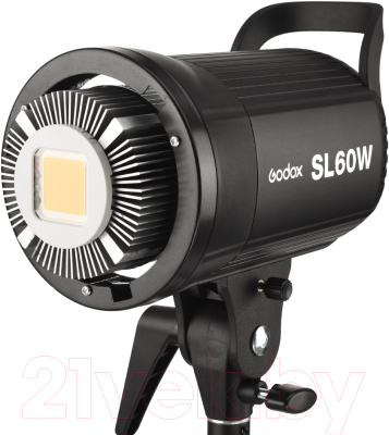 Осветитель студийный Godox SL60W без пульта / 28537