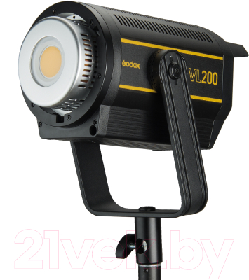 Осветитель студийный Godox VL200 без пульта / 28582