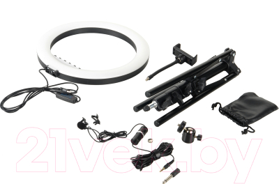 Комплект оборудования для фотостудии Falcon Eyes BloggerKit 20 Mic для видеосъемки / 28448
