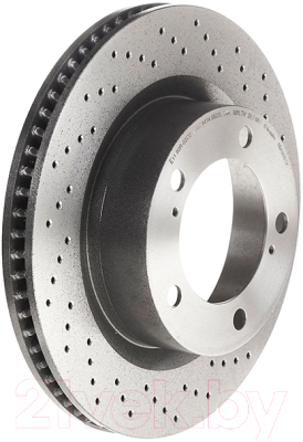 Тормозной диск Brembo 09A9661X