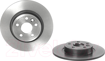 Тормозной диск Brembo 08C20811