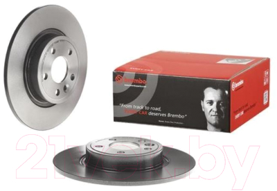 Тормозной диск Brembo 08C20811