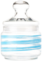 

Емкость для хранения Luminarc, Brush Mania Light Blue Q6017