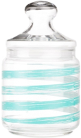 

Емкость для хранения Luminarc, Brush Mania Turquoise Q5965