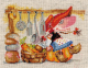 Набор для вышивания Алиса Овощная кладовушка / 0-129 - 