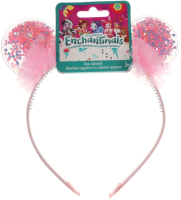 

Аксессуар для девочек Милая Леди, Enchantimals Ободок Ушки мишки / HAIRBAND-EN3