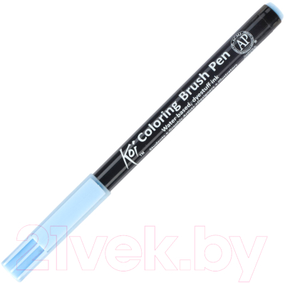 

Маркер художественный Sakura Pen, Koi Color Brush / XBR237