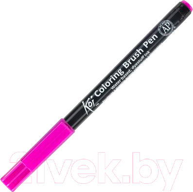 

Маркер художественный Sakura Pen, Koi Color Brush / XBR124