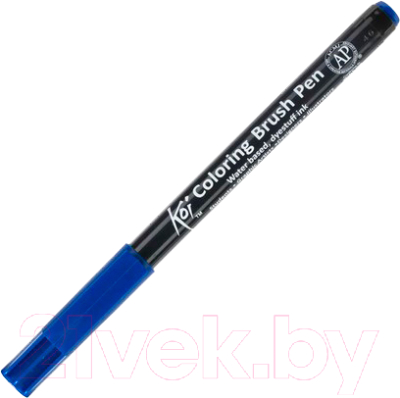 

Маркер художественный Sakura Pen, Koi Color Brush / XBR36