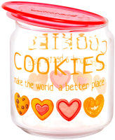 

Емкость для хранения Luminarc, Cookies Plano P7807