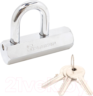 Изображение товара Замок навесной Аллюр ВС1С-110 (ZX-945)