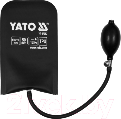 Подушка монтажная Yato YT-67382 До 135кг