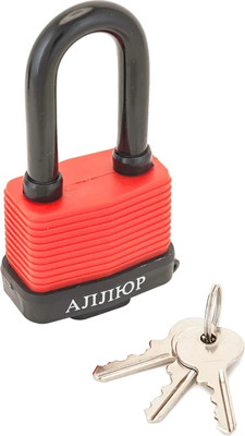 Замок навесной Аллюр ВС1С-50ПД - 