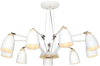 

Люстра Loftit, LOFT4402/9WH