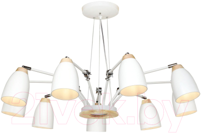 

Люстра Loftit, LOFT4402/9WH