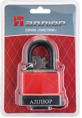Изображение товара Замок навесной Аллюр ВС1С-65П