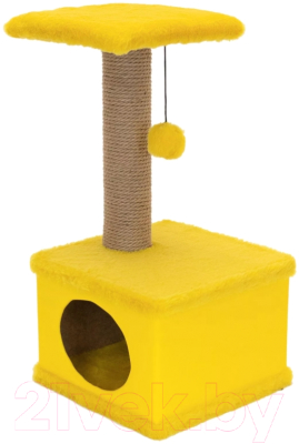 

Комплекс для кошек Дарэленд, Конфетти / 81111желт