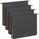 Миниатюра изображения товара Папка для тетрадей Erich Krause Matt Accent / 55049 (4шт)