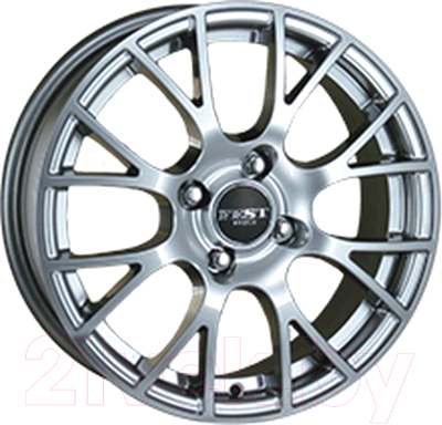 

Литой диск Proma, GT 17x7" 4x100мм DIA 60.1мм ET 45мм Неро
