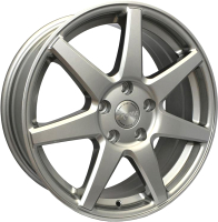 

Литой диск Proma, Зенит 17x7" 4x100мм DIA 60.1мм ET 39мм Неро