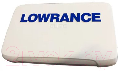 Крышка для эхолота Lowrance Elite-5 TI / 000-12750-001