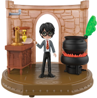 

Игровой набор Wizarding World, Кабинет зельеварения с фигуркой Гарри / 6061847