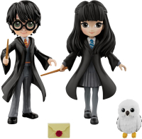 

Набор фигурок коллекционных Wizarding World, Гарри и Чжоу / 6061832