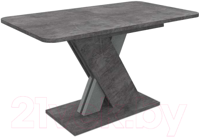 

Обеденный стол Avanti, Вена раздвижной 136-176x80x75.5