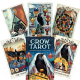 Миниатюра изображения товара Гадальные карты U.S. Games Systems Crow Tarot / CRO78