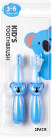 

Набор зубных щеток Miniso, Cute Koala / 7078