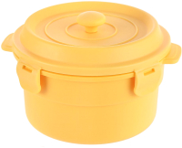 Ланч-бокс Miniso Bento Box / 9911 (желтый) - 