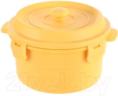 Ланч-бокс Miniso Bento Box / 9911 (желтый)