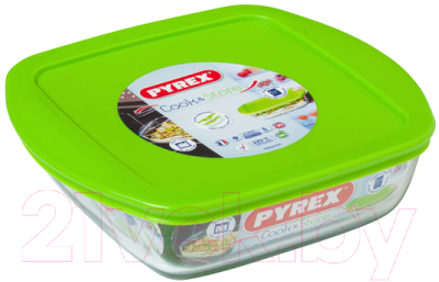 Форма для запекания Pyrex Cook&Store 211P000/504