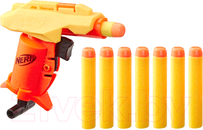 

Бластер игрушечный Hasbro, Альфа Страйк Стингер / E6972EU41