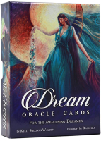 Гадальные карты U.S. Games Systems Dream Oracle Cards / DOC53 -