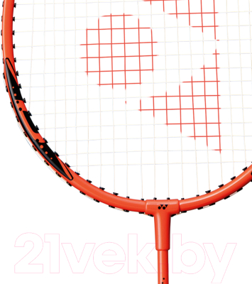 Ракетка для бадминтона Yonex Badminton B-4000 (оранжевый)
