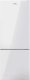 Миниатюра изображения товара Холодильник с морозильником Korting KNFC 71928 GW