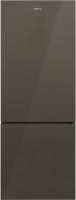 Холодильник с морозильником Korting KNFC 71928 GBR - 